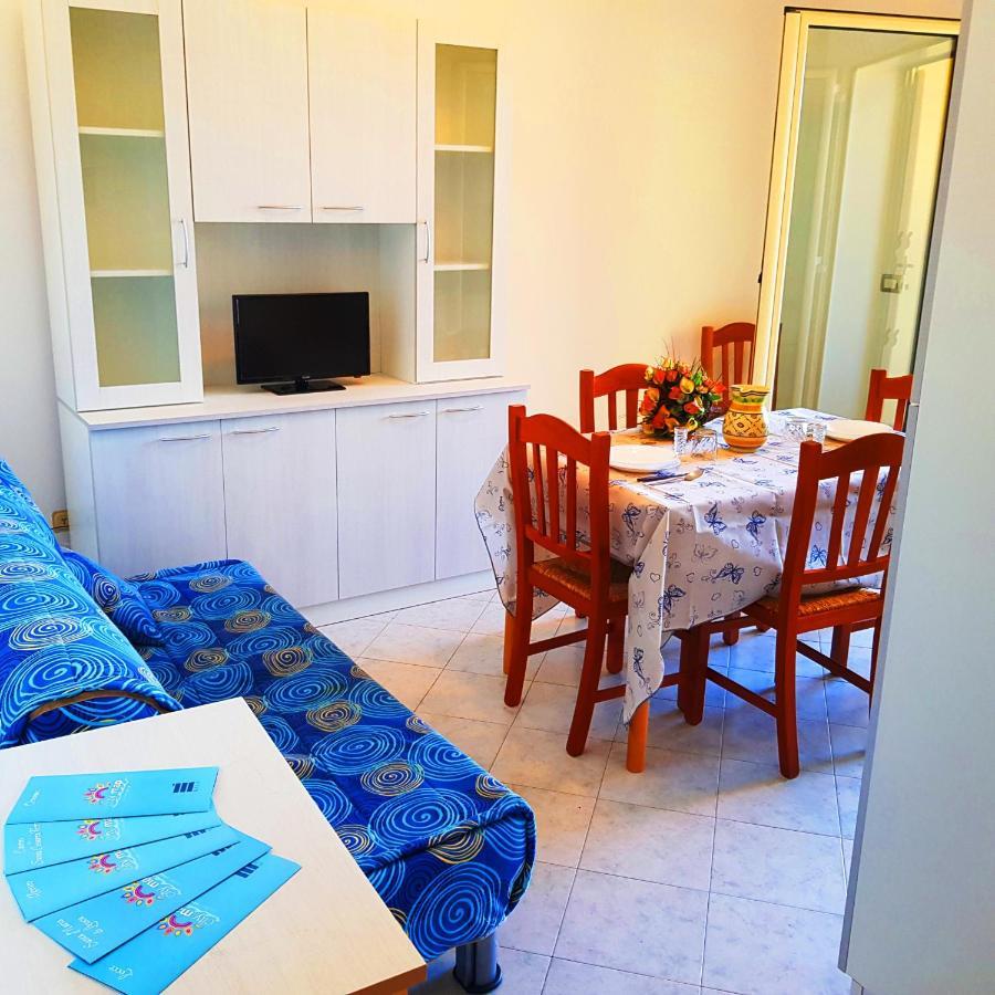 Case Vacanza Ioniantravel Gallipoli Eksteriør bilde