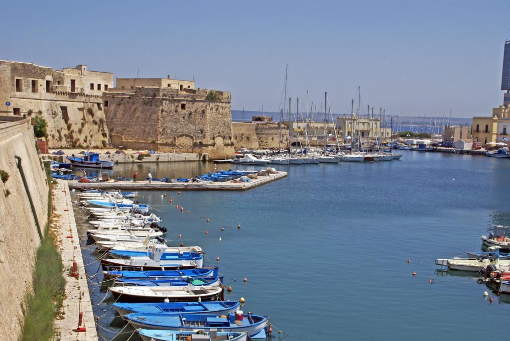 Case Vacanza Ioniantravel Gallipoli Eksteriør bilde
