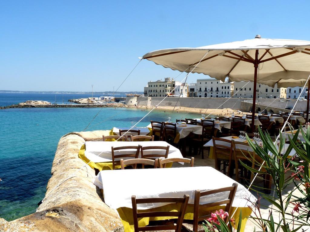 Case Vacanza Ioniantravel Gallipoli Eksteriør bilde